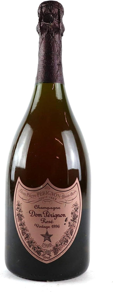 Buy Dom Perignon Rose Champagne Vintage 1996 750ml Online - 365 Drinks