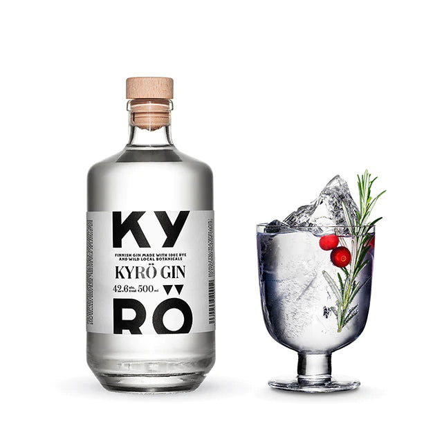 50cl Napue Gin 365 Buy Drinks Online - Kyrö