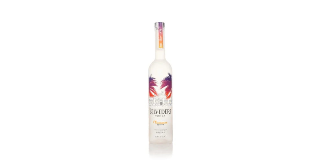 Belvedre - A Class of Vodka