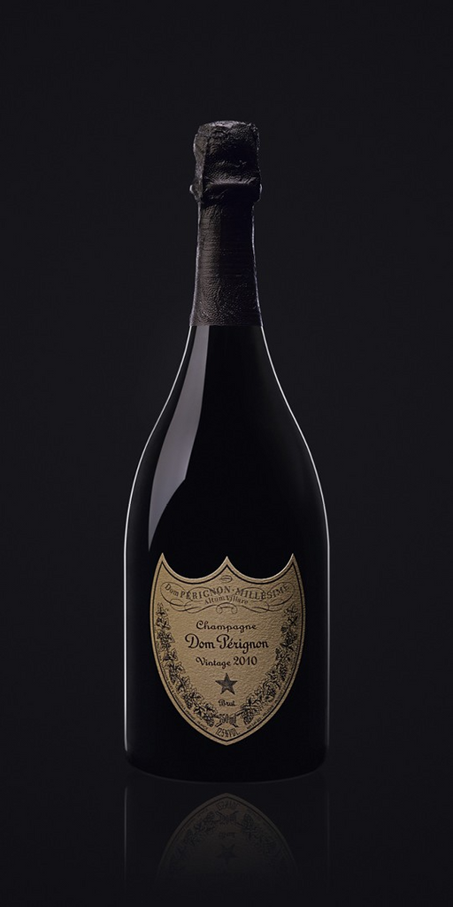 Dom Perignon Champagne Vintage 2010 - 750 ml