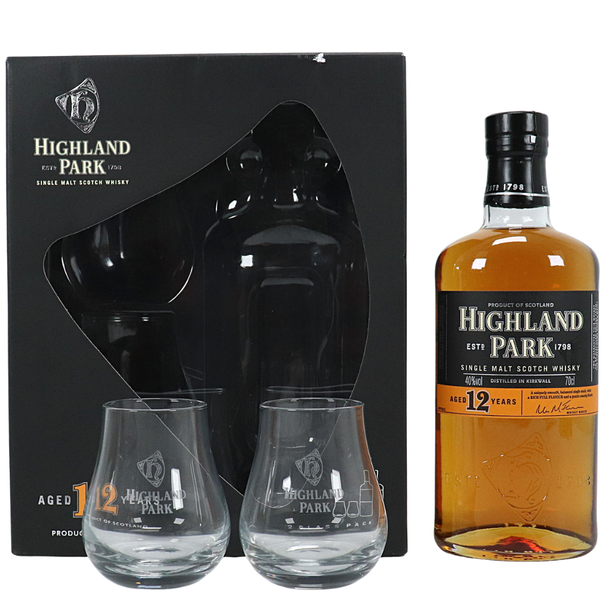 Highlands Park 12 Years   » To the online store