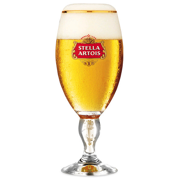 Stella Artois Pint Glasses CE 20oz / 568ml