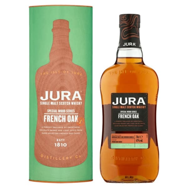 BUY] Jura French Oak Whisky