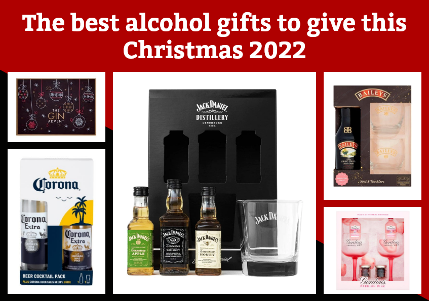 Alcohol Gifts on