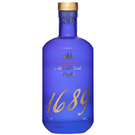 Royal Heritage Distilled Dry Gin 1689 70cl