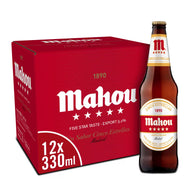 Mahou 12 x 330ml