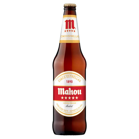 Mahou 12 x 330ml