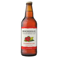 Rekorderlig Strawberry and Lime Cider - 8 x 500ml