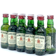 Jameson Whiskey Miniatures - 12 x 5cl