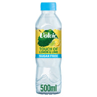 Volvic Touch of Lemon & Lime 12 x 500ml