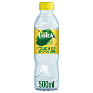 Volvic Touch of Lemon & Lime 12 x 500ml