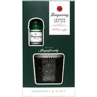 Tanqueray Gin & Glass Set