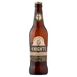 Knights Vintage Herefordshire Cider 12 x 500ml
