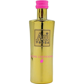 AU Vodka Pink Lemonade Miniature 5cl