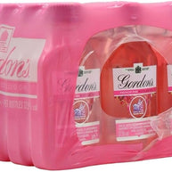 Gordons - Premium Pink Miniatures 12 x 5cl Gin