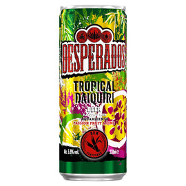 Desperados Tropical Daquiri Passionfruit & Lime Beer 12 x 330ml