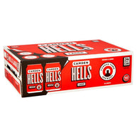 Camden Hells Lager Cans 24 x 330ml