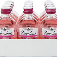 Gordons - Premium Pink Miniatures 12 x 5cl Gin