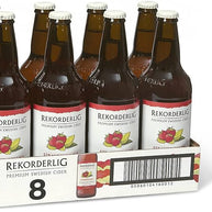 Rekorderlig Strawberry and Lime Cider - 8 x 500ml