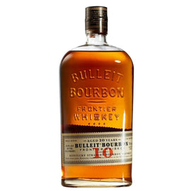 Bulleit Bourbon 10 Year Old Whiskey 70cl