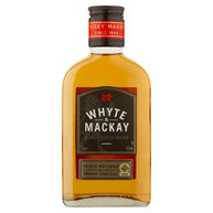 Whyte & Mackay Blended Scotch Whisky 20cl