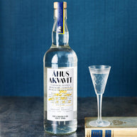 Åhus Akvavit Swedish Aquavit 70 cl