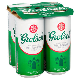 Grolsch Premium Pilsner Beer 24 x 440ml