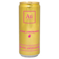 Au Vodka Pink Lemonade Ready To Drink Pre-Mixed Can 330ml