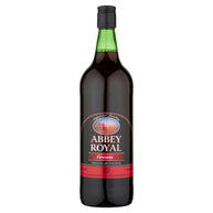 Abbey Royal Cream Fortified Wine 1 Litre Bottle