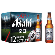 Asahi Super Dry 12 x 620Ml