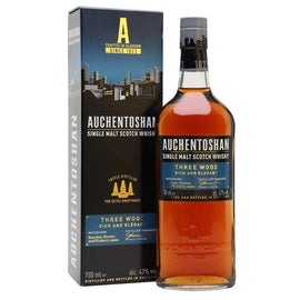 Auchentoshan Three Wood 70cl