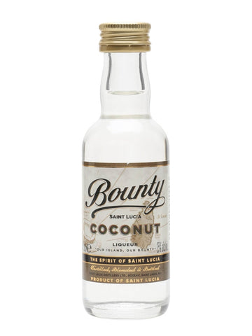 Bounty Coconut Rum Liqueur Miniature 5cl