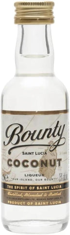 Bounty Coconut Rum Liqueur Miniature 5cl