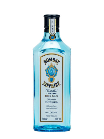 Bombay Sapphire London Dry Gin 70cl