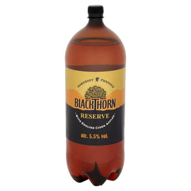 Blackthorn Reserve Cider 6 x 2ltr Bottles - Dated BBE Nov 24