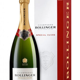 Bollinger Special Cuvee, Non Vintage Champagne 75cl - Boxed