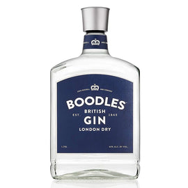 Boodles British London Dry Gin 70cl