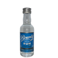 Bounty White Rum Miniature 5cl