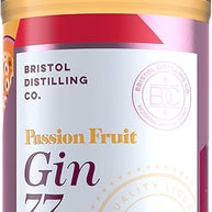 Bristol Distilling Co. Passion Fruit Gin 77 70cl