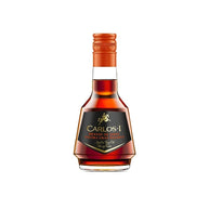 Carlos I Brandy de Jerez, Solera Gran Reserva 5cl Miniature