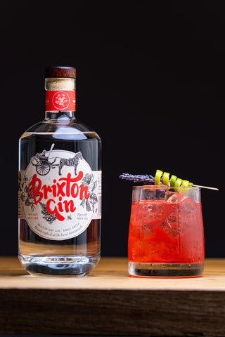 Brixton Gin 70cl