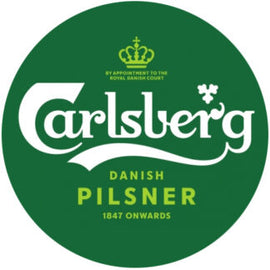 Carlsberg Pilsner Draught Master 20ltr PET Keg