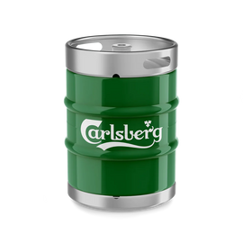 Carlsberg Lager Beer Keg - 50lt / 11 Gall / 88 Pints