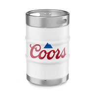 Coors Keg - 50lt / 11 Gall / 88 Pints