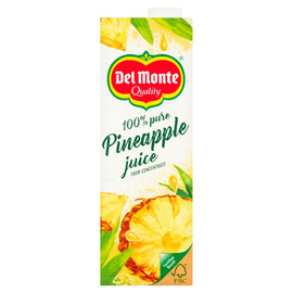 Del Monte Gold Pineapple Juice 6x1L