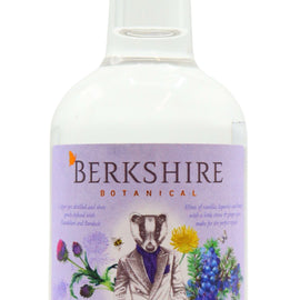 Berkshire Botanical Dandelion & Burdock Gin 5cl Miniatures