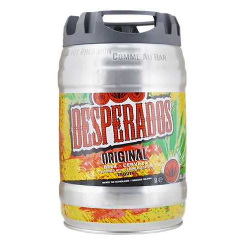 Desperado - 5L Draught Keg