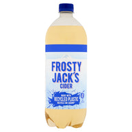 Frosty Jack's Cider 12 Bottles x 1 Litres