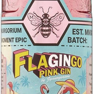 Zymurgorium FlaGingo Pink Gin 50cl