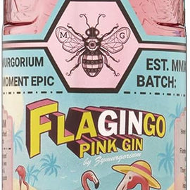 Zymurgorium FlaGingo Pink Gin 50cl